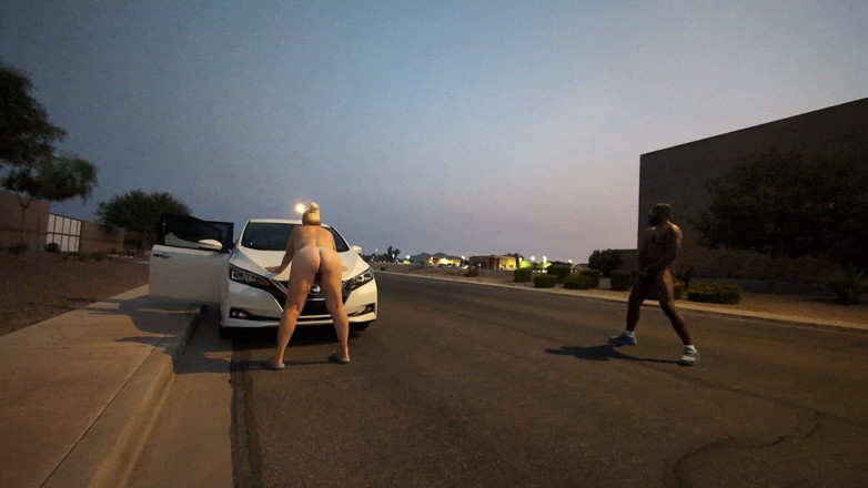 Intangible Assets: Soției Grase Și Frumoase Îi Place Să Se Expună Și Să Fie Goală În...