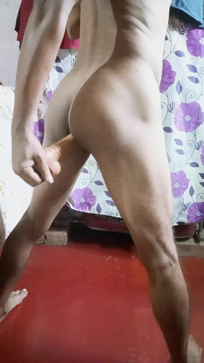 Kamu: Anal Dildo