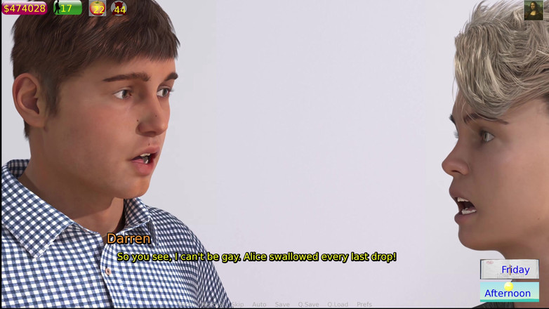 Wickedgammes studio: Istri Saya yang Tak Terpuaskan Alice Bagian 19