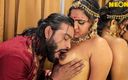 Indian Savita Bhabhi: Dulha Dulhan Honeymoon Desi Couple