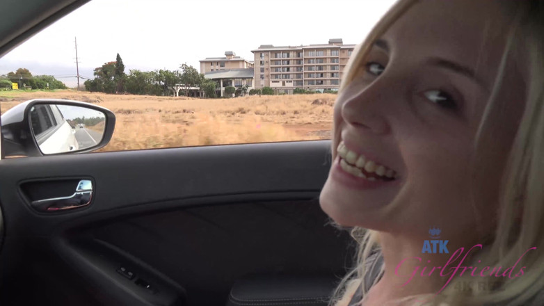 ATK Fans (Girlfriends): Piper Perri ile Hawaii'de sanal tatil bölüm 1
