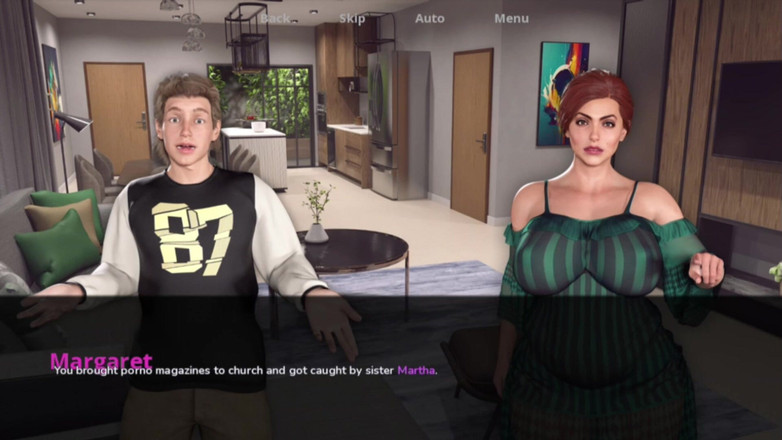Q Boy: Mestery of MILFs Ep01 (a Young Boy Live Around with Hot...