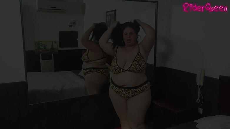 Riderqueen: Cuckold POV Below Fixed Two Cam - Slut Lingerie