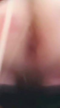 Anal Caning in Panties and Mini Skirt