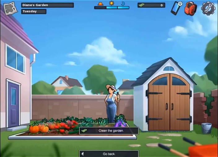 Cartoon Play: La saga di summertime parte 12
