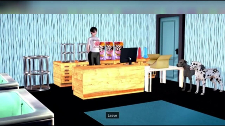 3DXXXTEEN2 Cartoon: Onun için cinsel oyunlar. 3 boyutlu porno çizgi film seks