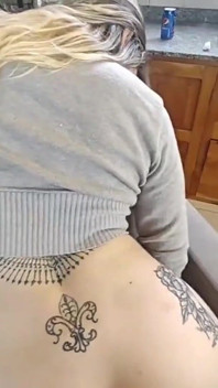Compilation di gape anale. il miglior anale