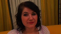 King Of Amateur: 발정난 갈색 머리의 캐스팅