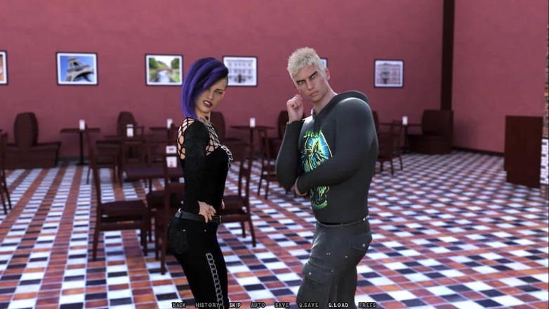 Dirty GamesXxX: Reclusive Bay: Dziewczyny z royal, ep. 9