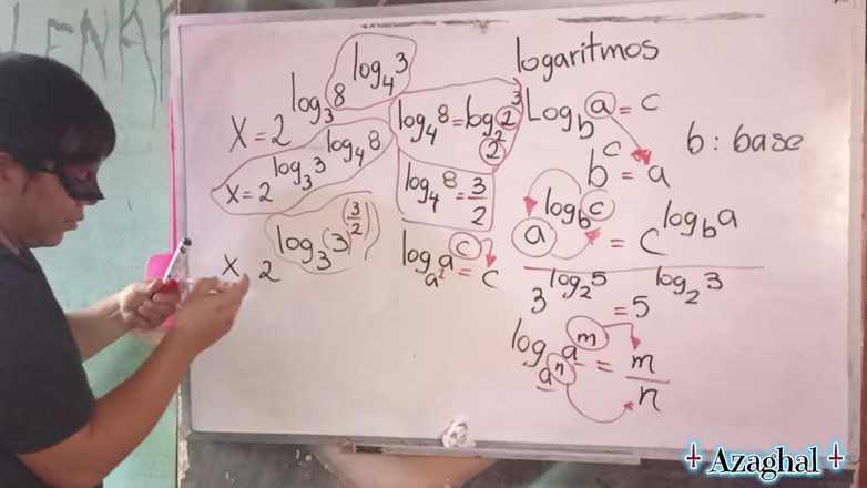 Rosaroja: 94 Asian Stepdaughter Learns Math