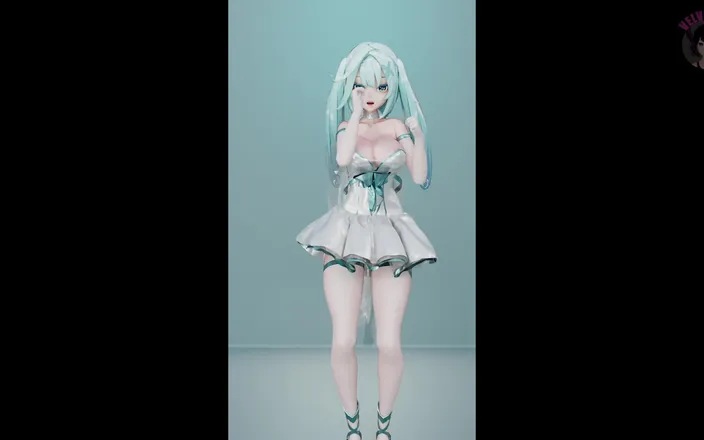 Velvixian: Sexy Teen Dance - Sexy Lingerie