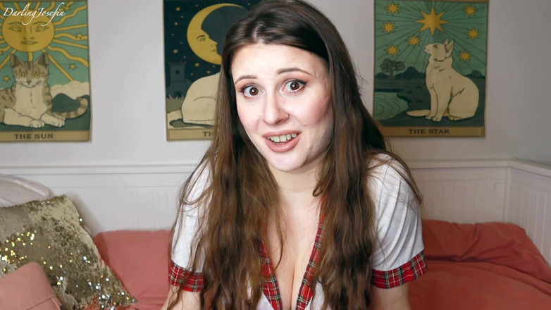 Darling Josefin: Výprask od chůvy