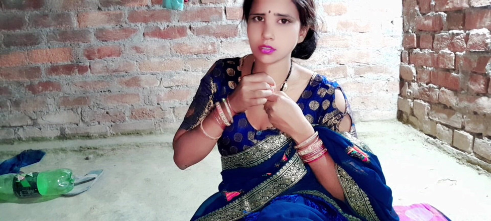 Renudbf: Frist time sex med het sexig vacker Bhabhi