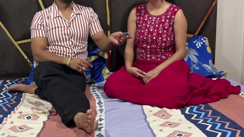 Hornycouple149: On Raksha Bandhan, Komal Asked for a Very Different Gift...