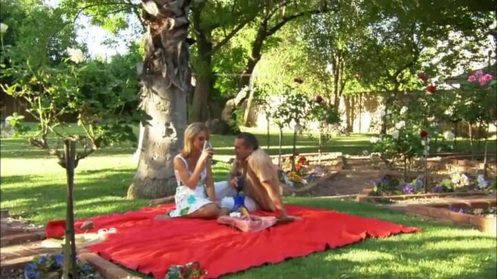 CBD Media: Slim body short hair blonde model with big tit rides...