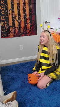 Thick Blonde Takes Dick Bts - Kallie Taylor