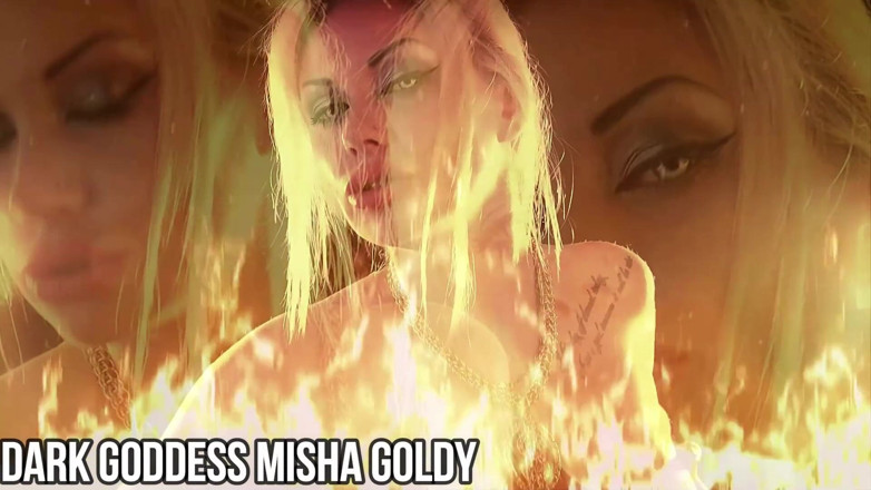 Goddess Misha Goldy: Sahte Tanrı'nın feragati! Günahkar inancın kabulü - goldycism! Kutsal Kitap 6
