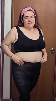 Juego En Legis Y Mediasgame in Leggings and Stockings