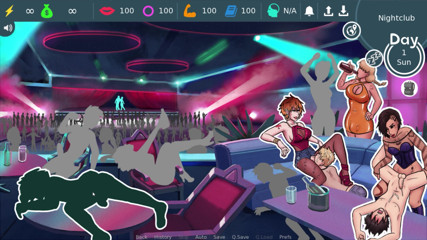 Tranny Games: Futa Dom World - part 2