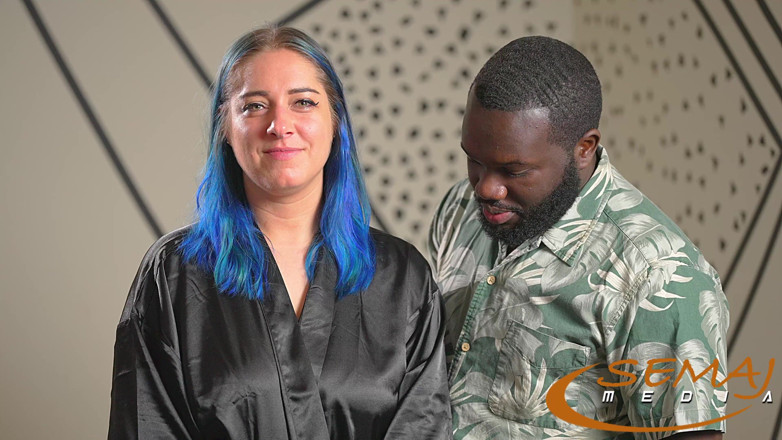 Semaj Media: Semaj Media Goth Girl Ari Quinn Likes Getting Her Titties...