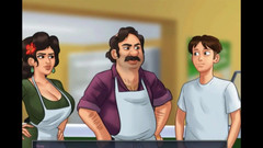 Miss Kitty 2K: Summertime Saga Part 232 - End Update by Misskitty2k