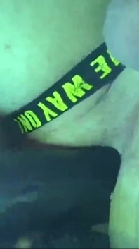 BBC Dildo Anal Fun