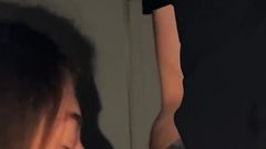 Rough Deepthroat for a My Best Friend