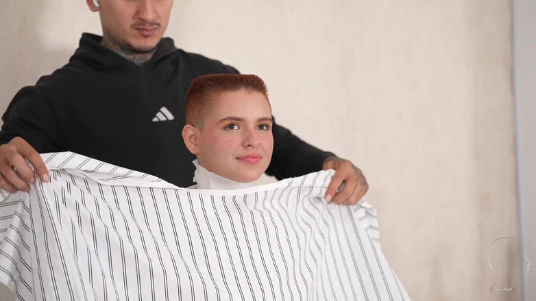 Euro Bald: Scarlett