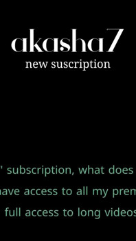be My Love Subscription, What Does It Consist of?