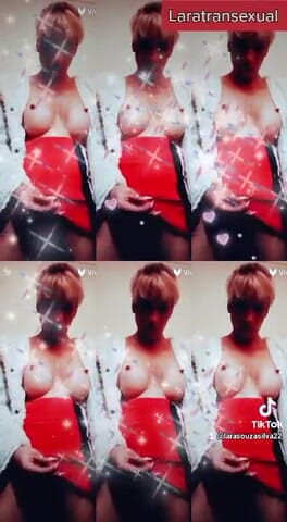 Laratransexualbarcel: Lara, masturbation transsexuelle