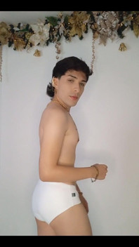 Thong, G-string, and Brief. Which One Do I Look Best in?