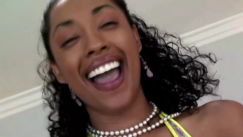 Erotic Planet Studio: Já a moje ebenová holka s dokonalým tělem zezadu