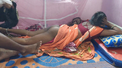 Sobha rani: Nejlepší erotický sex s krásnou macechou nevlastním synem! Skutečné webové...