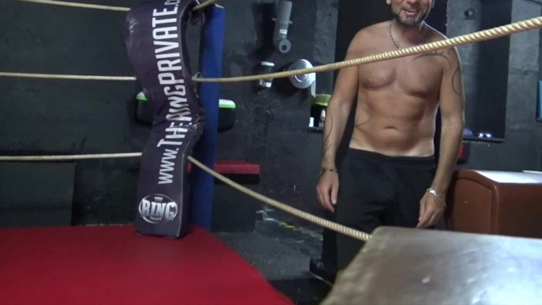 Crunch French bareback porn: Kevin wird von Laexis großem schwanz gefickt