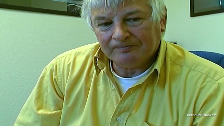 British Sex Films: Poprvé porno pro bledou britskou teen amatérku