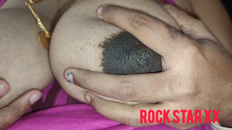 Rack star XX: Desi Tamil House Wife Big Boobs Oil Massage