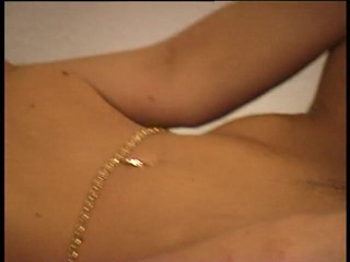 Lucky Cooch: Blonde milf gets plowed by her younger lover