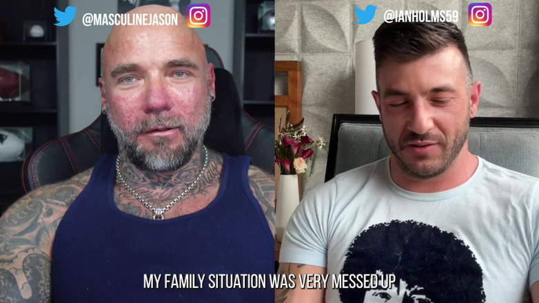 Raw and Uncensored with Masculine Jason: Porn star confessions - ian holms (bölüm 13)