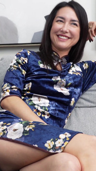 Interview with Asian MILF Isabel Love
