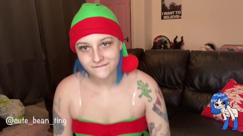 Alice Bean: Fuzzy the Elf