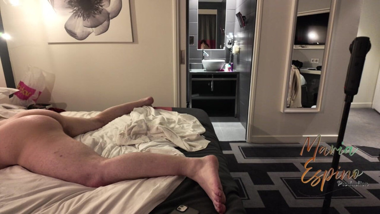 Cruel Maria: Session with My New Submissive (part 10)