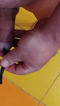 Solo Hand Job