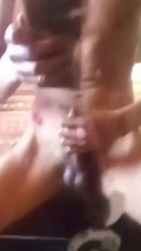 Handjob Solo Boy