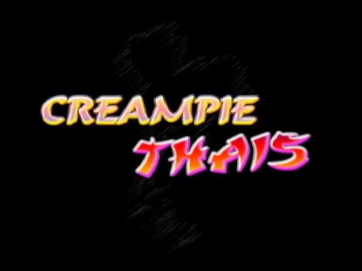 Creampie Thais: Muncrat di memeknya seperti seorang juara