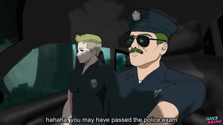 Juice Anime: Juice Anime - de Mannen of Law