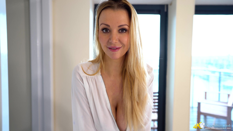 DownblouseJerk: Lucy Alexandra - 엉망이 하자!