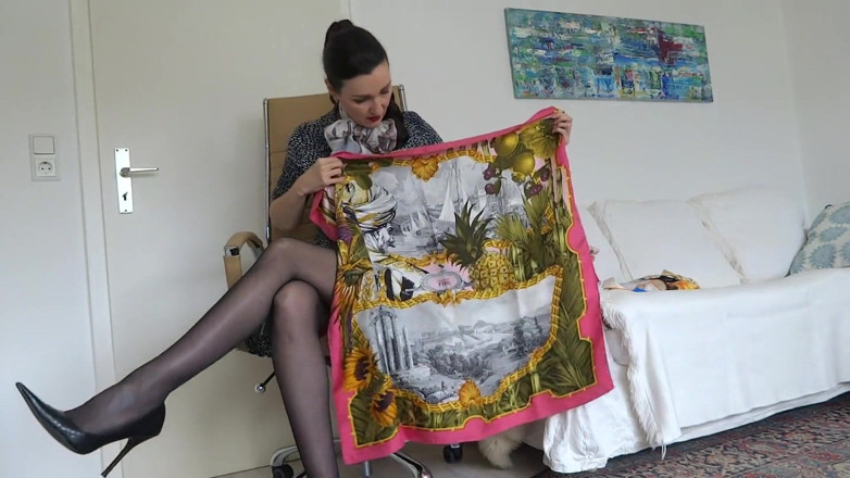 Lady Victoria Valente: Transformation into woman