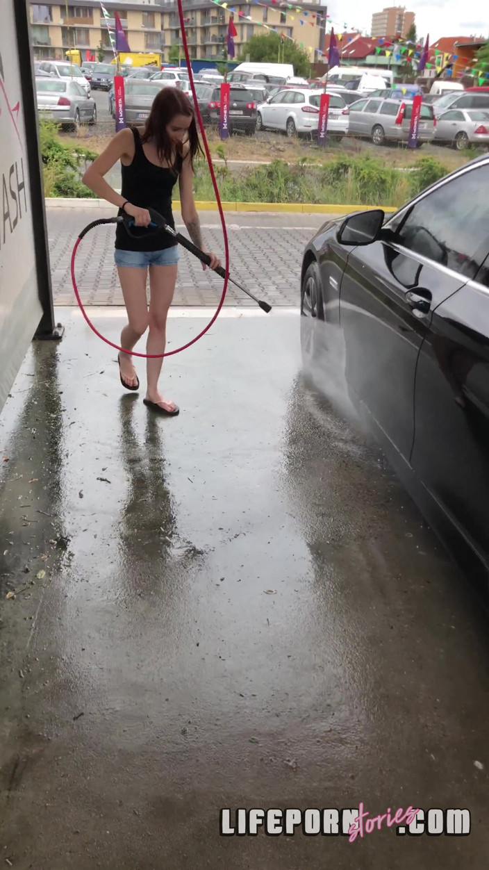 Life Porn Stories: Life porn stories 2 - bagian 3 tempat cuci mobil mengarah ke kontol...
