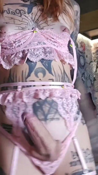 Small Tits and a Big Hard Dick ~ Trans Girls Are the Bests