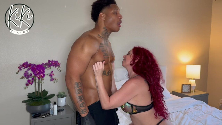 Kiki Daire MILFLand: Kiki and Dre Collab